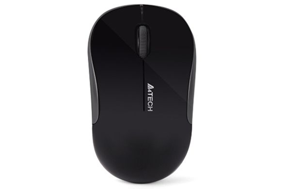 A4 G3-300N V-TRACK WL BLACK