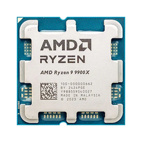 AMD RYZEN 9 9900X TRAY