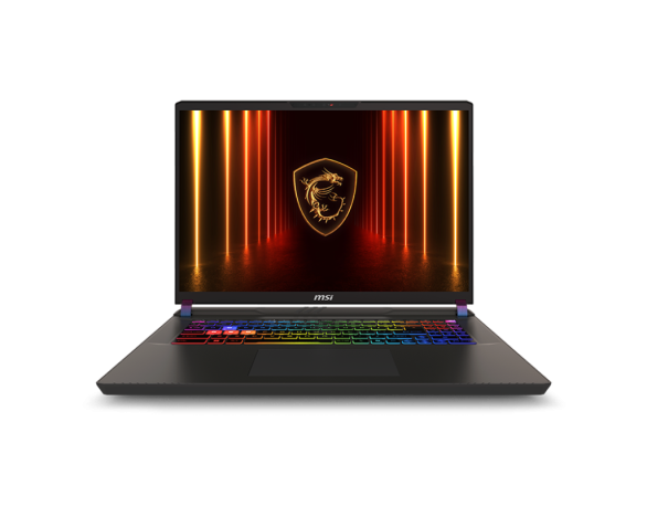 MSI VECTOR 17 HX AI A2XWJG