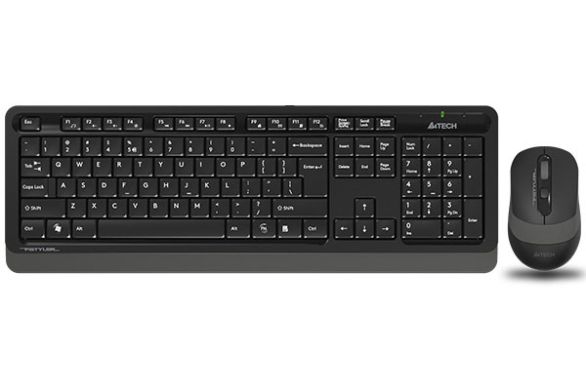 A4 FG1010 FSTYL USB DESKT GRY