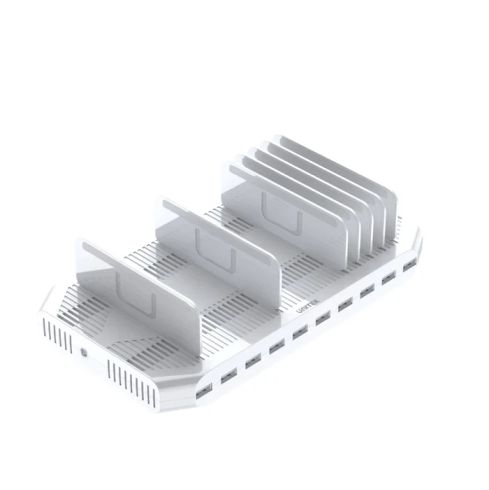 Unitek 10 Port Charging Station 96W - Y-2172