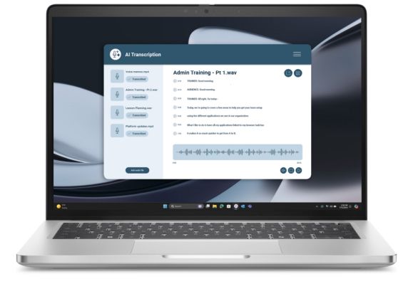 Лаптоп Dell Pro 14 Plus PB14255, AMD Ryzen 5 220 (22 MB cache, 6 cores, up to 4.9 GHz), 14" FHD+(1920x1200) IPS, 300nits AG, 16 GB: LPDDR5, 7500 MT/s, dc (onboard), 512 GB SSD, AMD Radeon 740M graphics, FHD HDR IR Cam and Mic, Wi-Fi 7, FPR, Backlit Kb, Wi