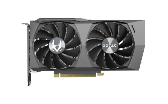 Graphic card ZOTAC GAMING RTX 3060 Twin Edge 12GB GDDR6