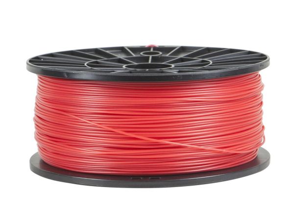 Refill 3D printer XYZprinting - PLA (NFC) filament, 1.75 mm, RED