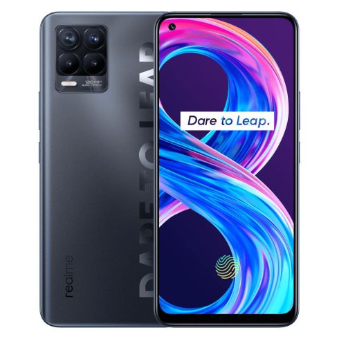 REALME 8 PRO 6G+128G BLK 3081