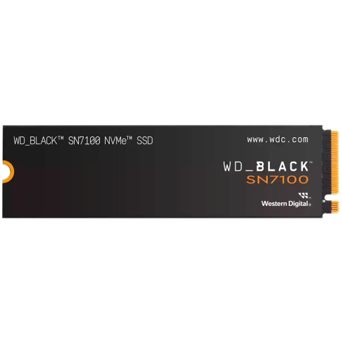 SSD WD Black SN7100 NVMe (M.2 2280, 2TB, PCIe Gen4x4)
