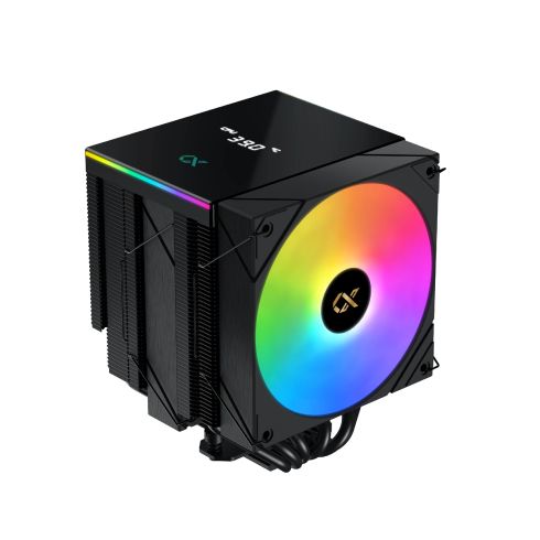 Xigmatek охладител CPU Cooler AK6 Dual Digital - LGA1851/AM5