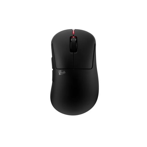 Pulsar професионална геймърска мишка Wireless Gaming Mouse ZywOo The Chosen Mouse Size2 Black 8K