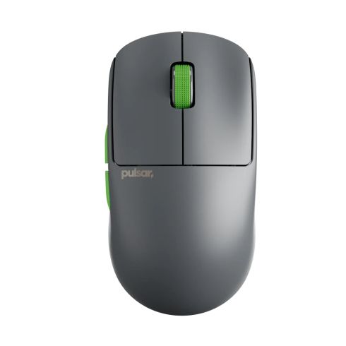 Pulsar професионална геймърска мишка Wireless Gaming Mouse X2 CrazyLight Volt Shadow 8K