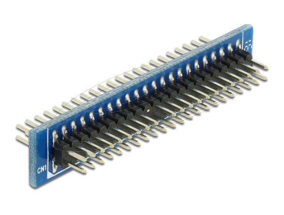 Адаптер Delock IDE 44 pin мъжко > IDE 44 pin мъжко