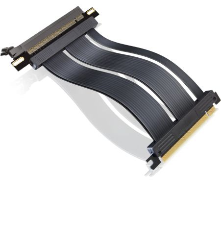 Raijintek кабел за вертикален монтаж на видеокарта - PCIE G4 Riser Card