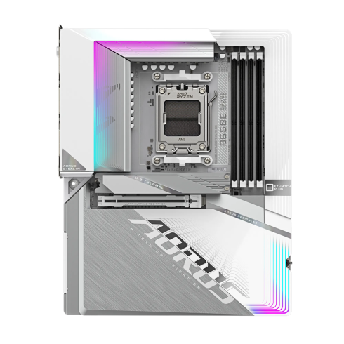 GB B650E A STAEALTH ICE / AM5