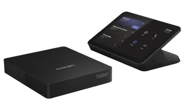 Конферентни решения Lenovo ThinkSmart Core G2 for Microsoft Team Rooms+ IP Controller, Intel Core Ultra 5 135H, 2x 8GB DDR5-5600, 256GB SSD, Intel Arc Graphics, WLAN,  IP Controller, 10.1" Multi-touch, 1280x800, 16:10, Win11 IoT Enterprise for Collaborati
