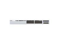 CISCO Catalyst 9300L 24-port data 4 x 1G uplink Network Essentials DNA subscription required