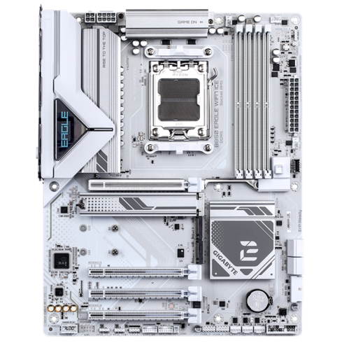 GB B850 A EAGLE WF7 ICE
