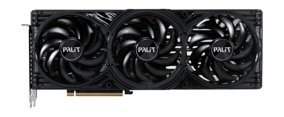 PALIT RTX5070TI GAMINGPRP-S 16