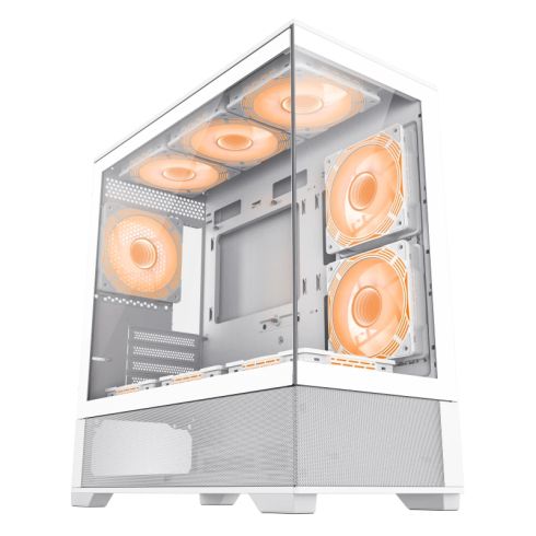 Gamemax кутия Case mATX - Vista MW