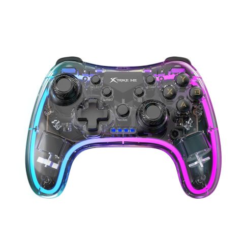 Xtrike ME Gamepad GP-52 - PS4, Wireless, Bluetooth