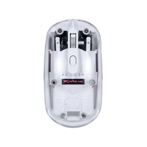 Xtrike ME Wireless Gaming Mouse GW-114 - 1600dpi, Bluetooth, 2.4G