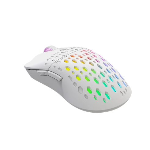 Xtrike ME Gaming Mouse GM-209W - White, 8000dpi