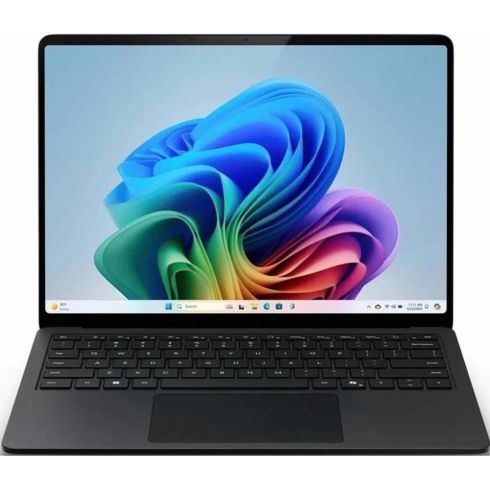 Лаптоп Microsoft Surface Laptop 7 13,8" C10/16/512 Con 13,8", 2304 x 1536, Windows 11 Home, ENG/INT, EMEA, COPILOT+ PC, Snapdragon X Plus, Graphite+Kaspersky Safe Kids 1-User 1 year Base License Pack