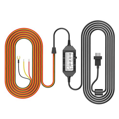 VIOFO Hardwire Kit - HK3 Type-C - Low Voltage Battery Protection