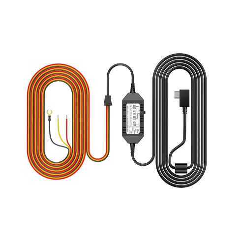 VIOFO Hardwire Kit - HK5 Type-C - Low Voltage Battery Protection