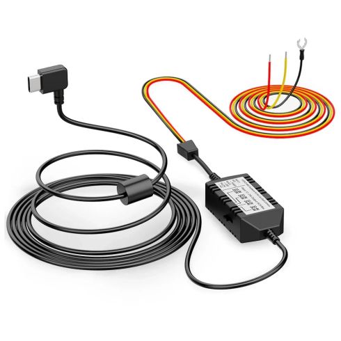 VIOFO Hardwire Kit - HK4 Type-C - Low Voltage Battery Protection