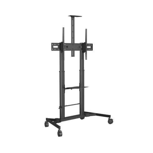 Ricoh VFM-F26 Display Stand, Mobile, 60" - 100", Black
