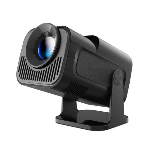 MagCubic преносим мултимедиен проектор Portable LED Projector HY320 - 4K, Android 11, Wi-Fi, Bluetooth 5.0