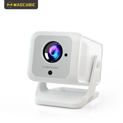 MagCubic преносим мултимедиен проектор Portable LED Projector HY310X - 4K, Android 11, Wi-Fi, Bluetooth 5.2
