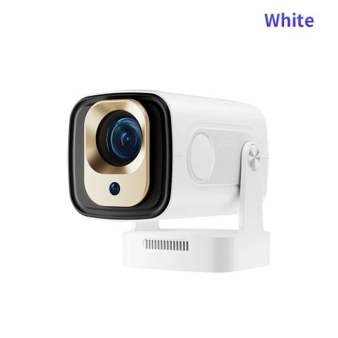 MagCubic преносим мултимедиен проектор Portable LED Projector HY310 - 4K, Android 11, Wi-Fi, Bluetooth 5.4