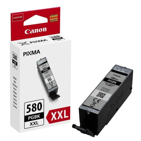 Консуматив Canon PGI-580XXL PGBK