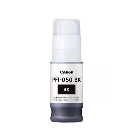 Консуматив Canon Pigment Ink Tank PFI-050, Black