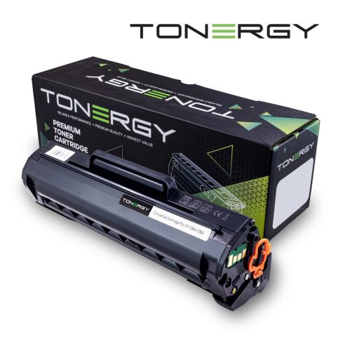 Tonergy съвместима Тонер Касета Compatible Toner Cartridge HP 106A W1106A Black, 1k