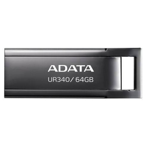 Памет Adata 64GB UR340 USB 3.2 Gen1-Flash Drive Black