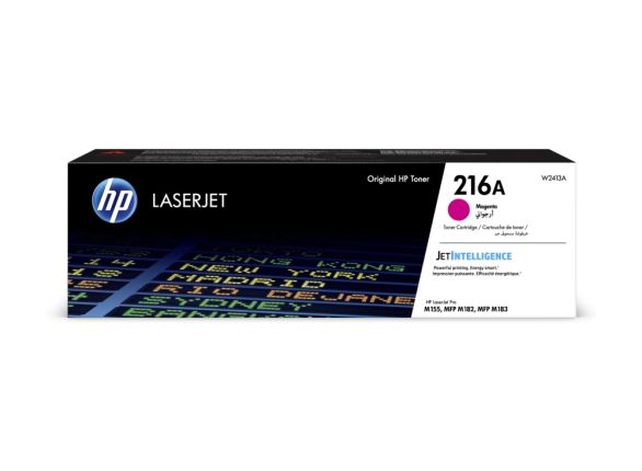HP 216A Magenta LaserJet Toner Cartridge