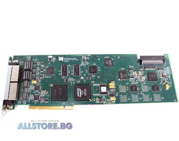 NMS Communications Dialogic CG 6060 Media Board, Grade A