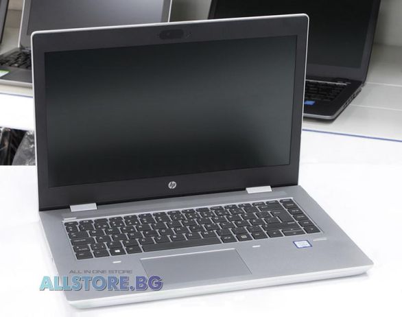 HP ProBook 640 G4, Intel Core i5, 8192MB So-Dimm DDR4, 256GB M.2 NVMe SSD, Intel HD Graphics 620, 14" 1366x768 WXGA LED 16:9 , Grade A