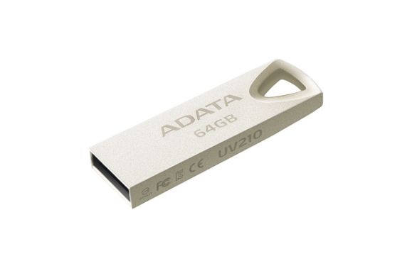 64GB USB UV210 ADATA