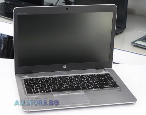HP EliteBook 745 G4, AMD A10 PRO, 8192MB So-Dimm DDR4, 128GB M.2 SATA SSD, AMD Radeon R5 Graphics, 14" 1366x768 WXGA LED 16:9 , Grade A