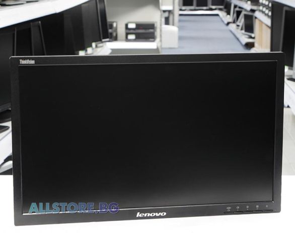 Lenovo LT2323p, 23" 1920x1080 Full HD 16:9 USB Hub, Black, Grade A