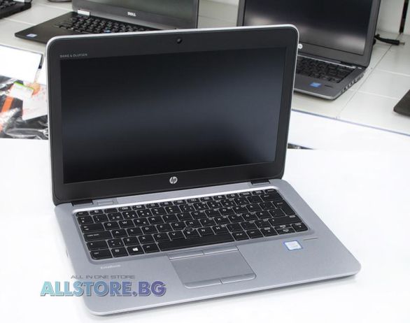 HP EliteBook 820 G4, Intel Core i5, 8192MB So-Dimm DDR4, 256GB M.2 NVMe SSD, Intel HD Graphics 620, 12.5" 1366x768 WXGA LED 16:9 , Grade A