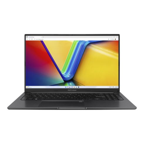 Лаптоп Asus Vivobook X1505VA-MA449W, Intel I5-13500H, 15.6" OLED (2880X1620)16:9,16GB, SSD 512GB, Windows 11 Home, Black