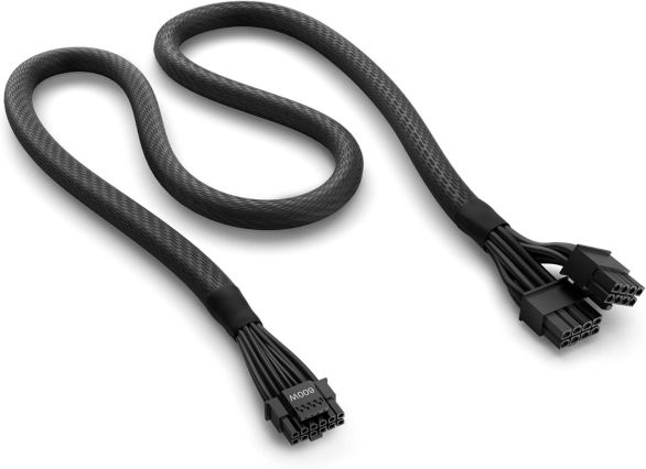 Cablu de alimentare NZXT 12VHPWR la 2x8Pin PCI-E