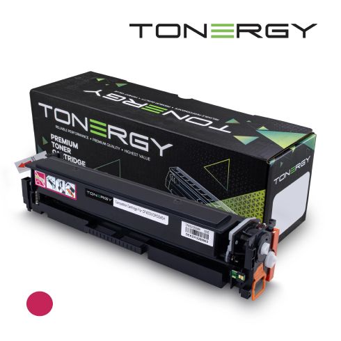 Tonergy Compatible Toner Cartridge HP 201X CF403X CANON CRG-045H Magenta, 2.3K