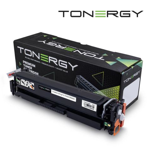 Tonergy Compatible Toner Cartridge HP 201X CF400X CANON CRG-045H Black, 2.8K