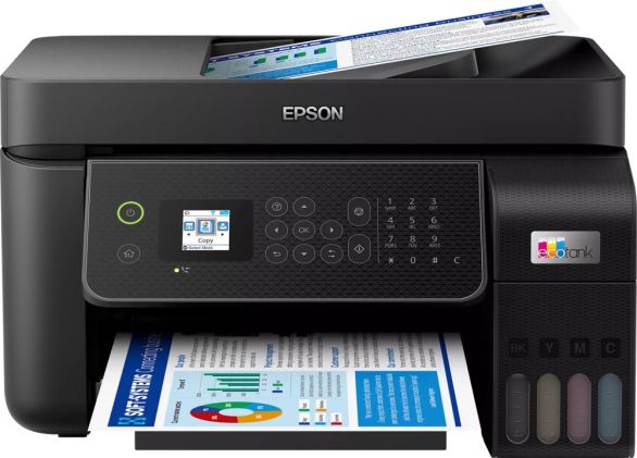 Imprimantă MFP EPSON EcoTank L5310 10 ppm