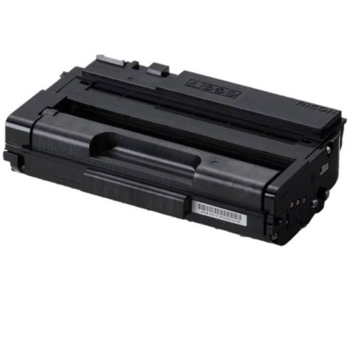 Toner Cartridge Generink Ricoh SP 3710X, 7000 копия, 408285, Black 