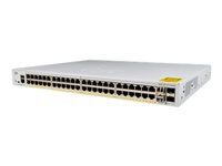 CISCO Catalyst 1000 48 porturi Gigabit numai date 4 x 10G SFP+ Uplinks LAN Base